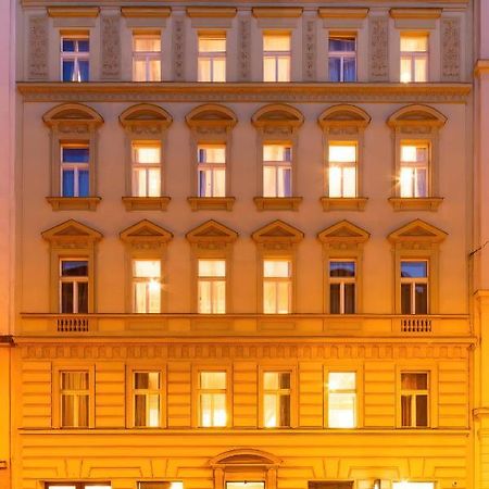 S42 Hotel Prag Exterior foto