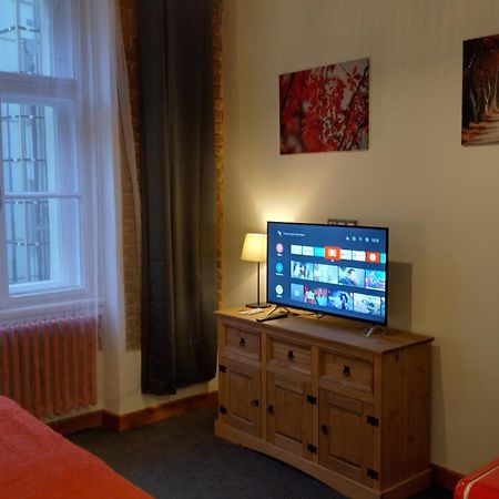 S42 Hotel Prag Exterior foto