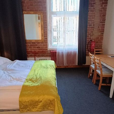 S42 Hotel Prag Exterior foto