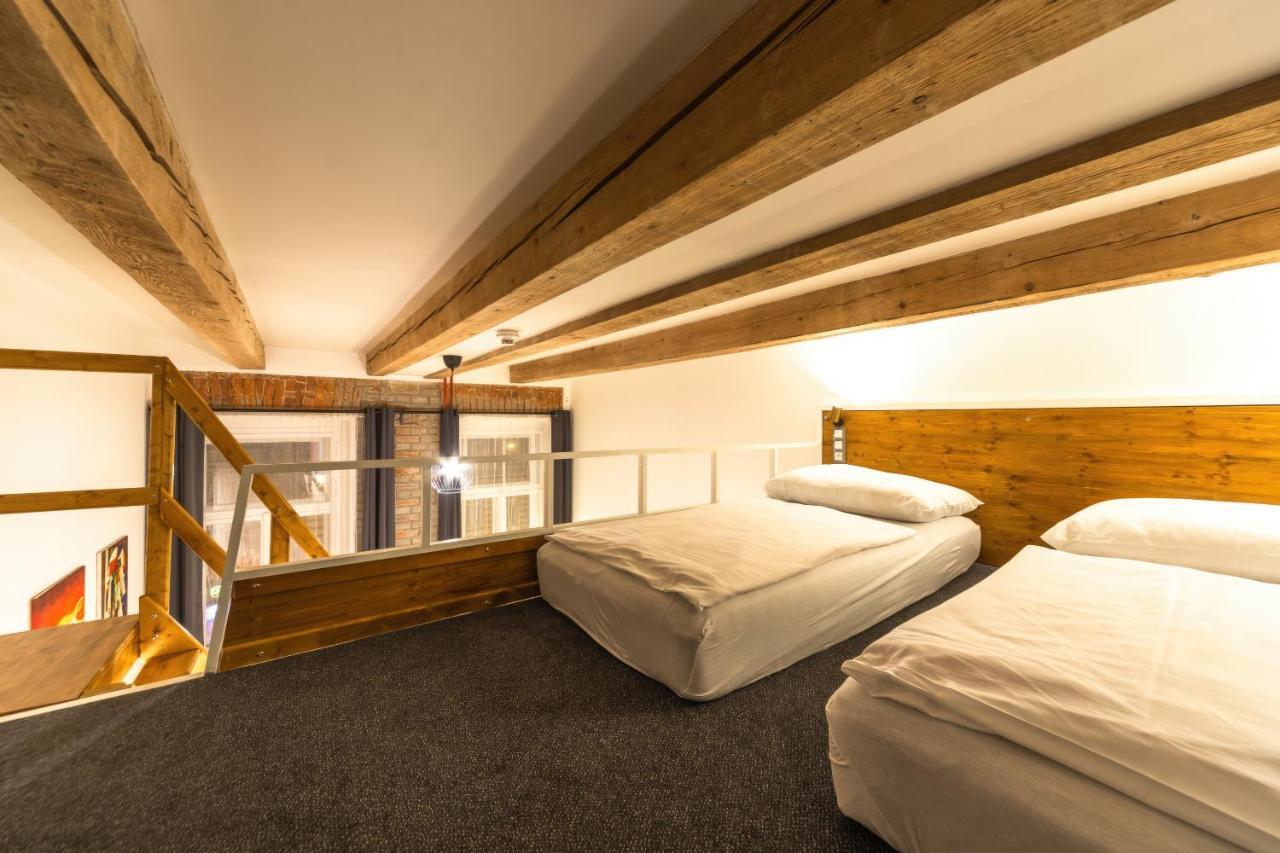 S42 Hotel Prag Exterior foto
