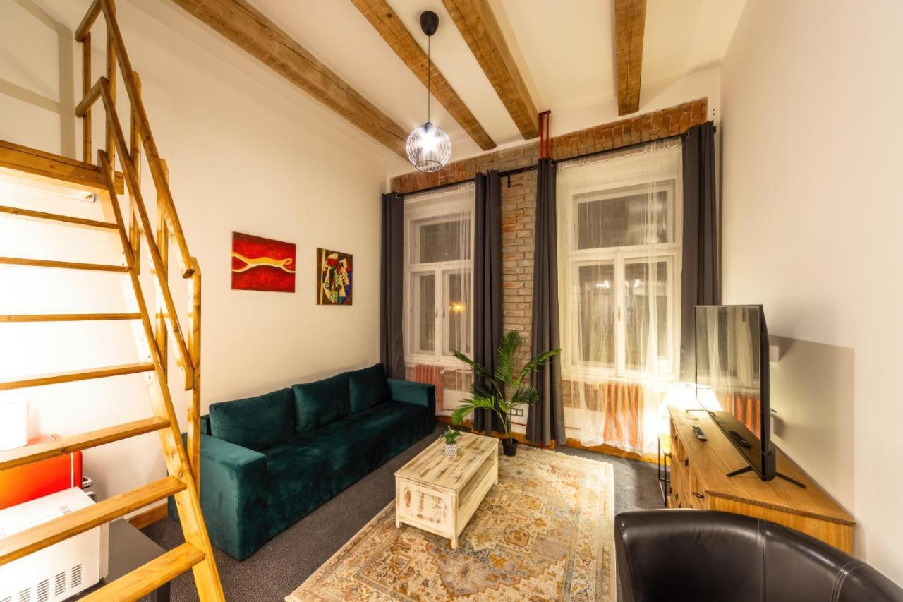 S42 Hotel Prag Zimmer foto