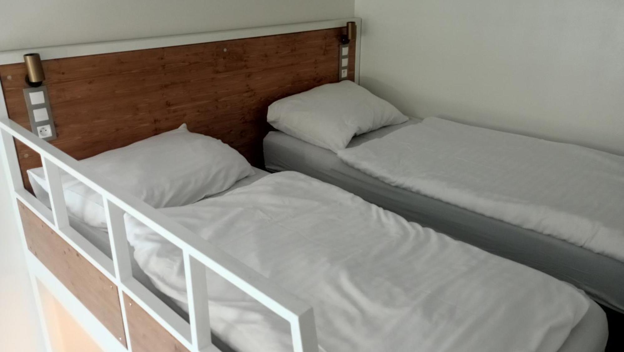 S42 Hotel Prag Zimmer foto