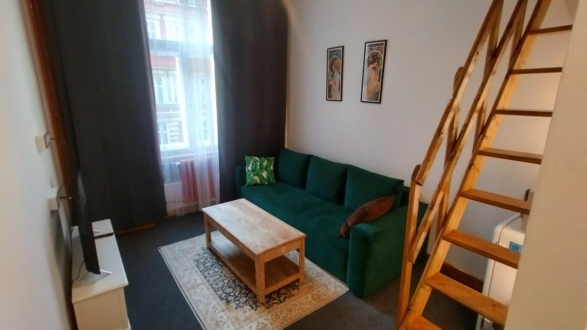 S42 Hotel Prag Zimmer foto