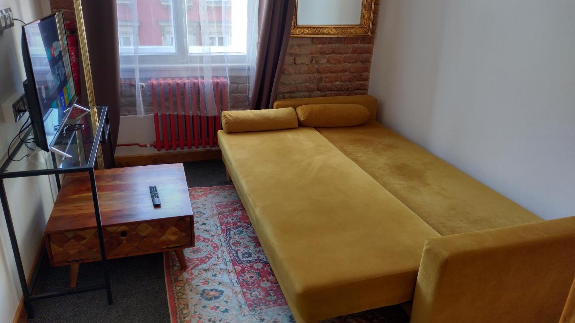 S42 Hotel Prag Zimmer foto