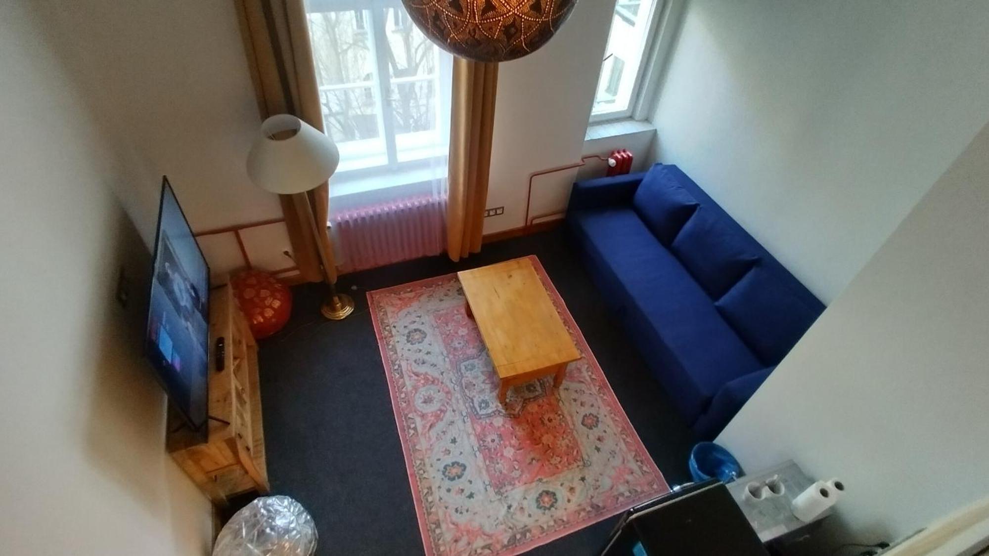 S42 Hotel Prag Zimmer foto