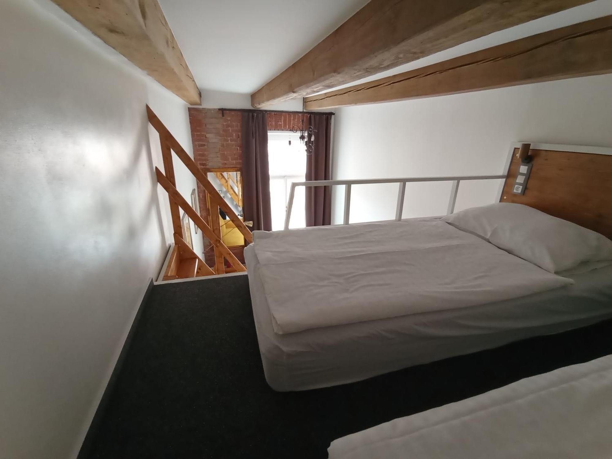 S42 Hotel Prag Zimmer foto
