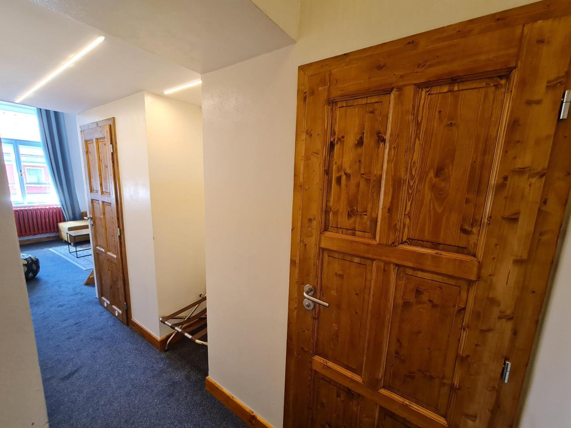 S42 Hotel Prag Zimmer foto