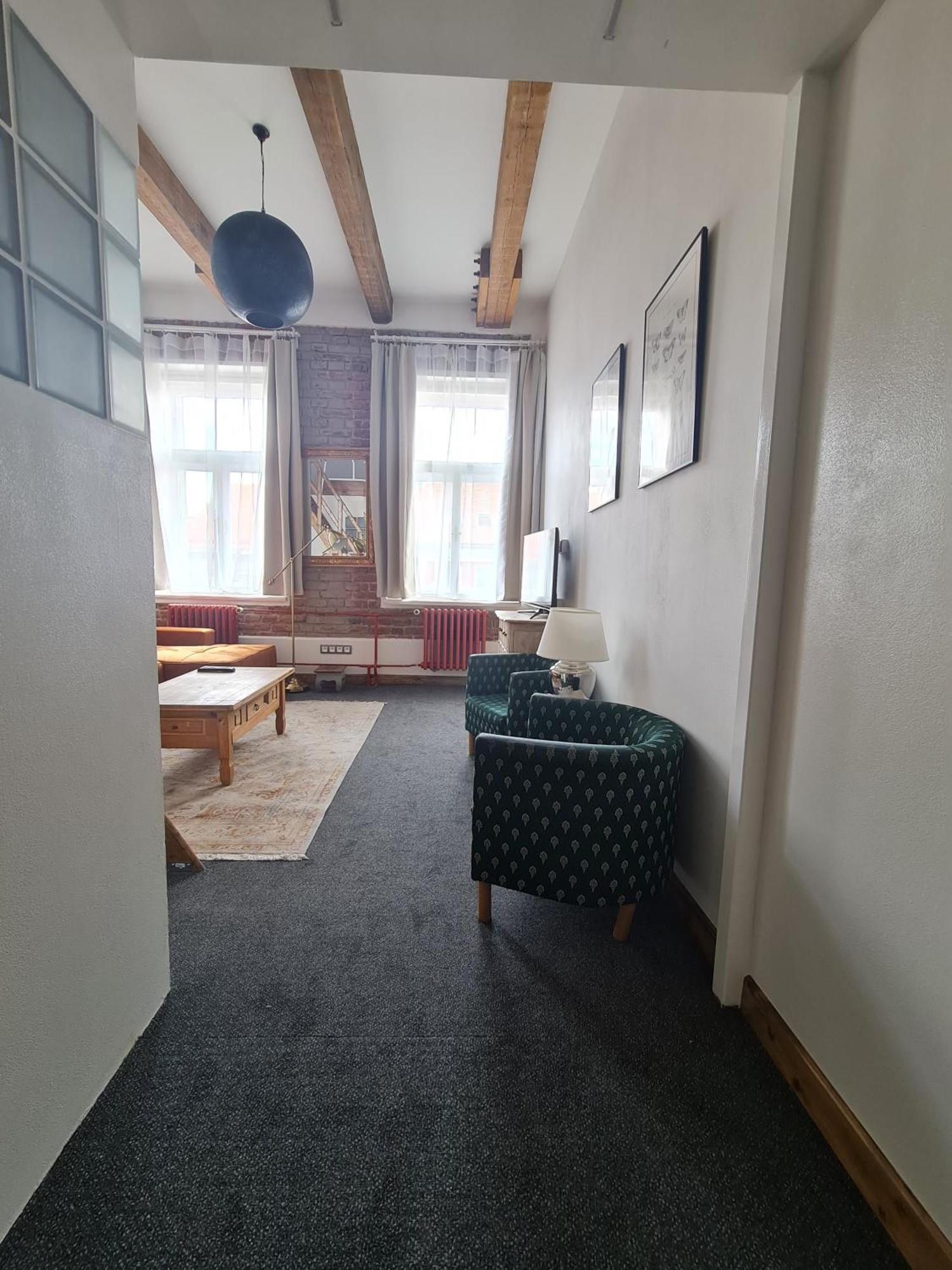 S42 Hotel Prag Zimmer foto