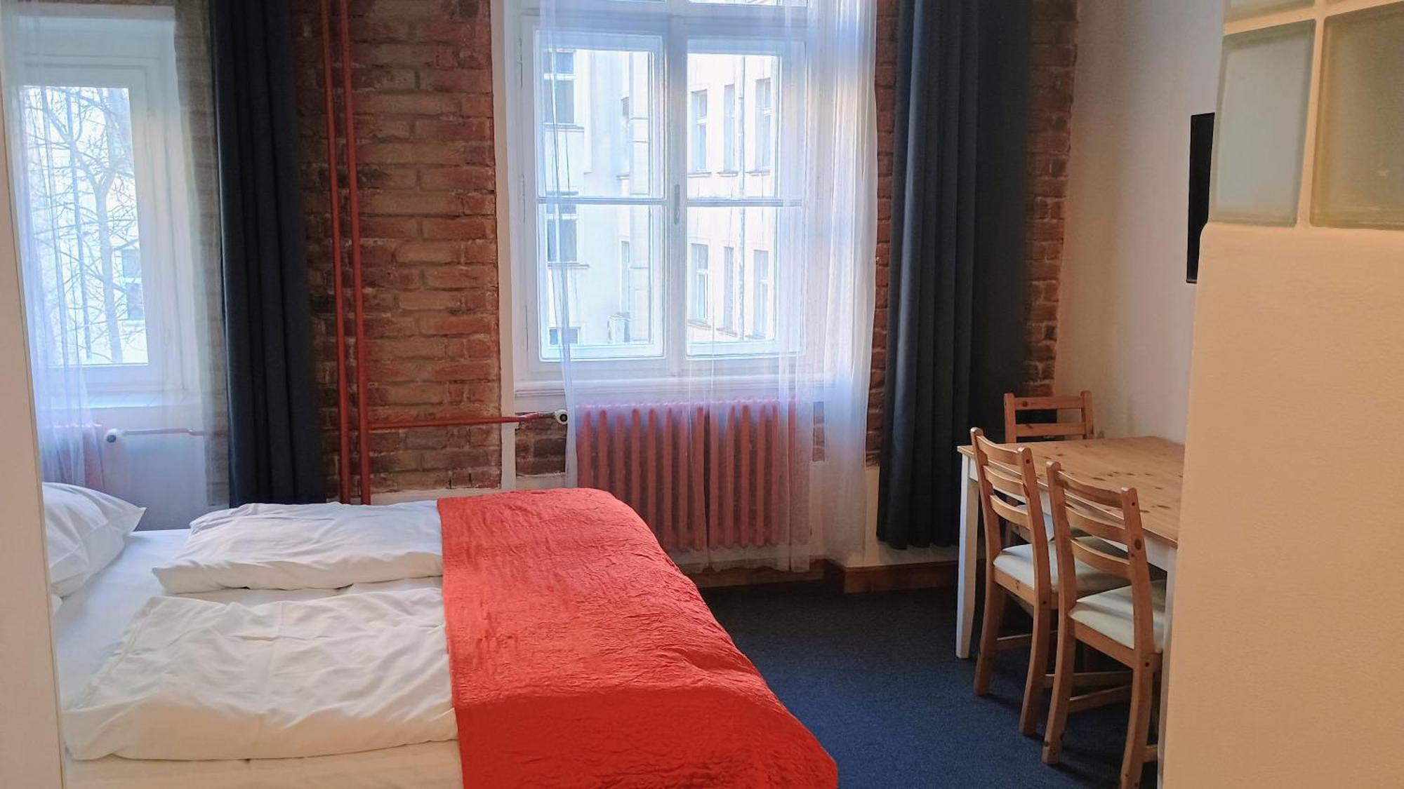 S42 Hotel Prag Zimmer foto