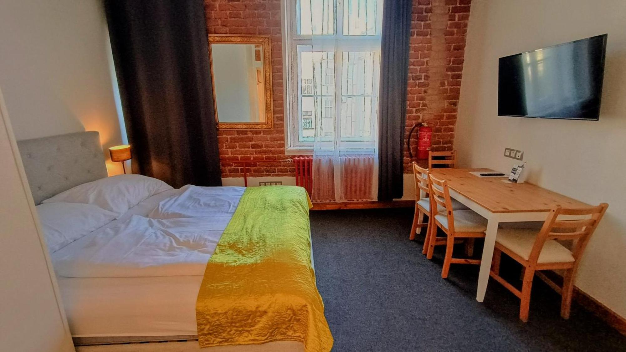 S42 Hotel Prag Zimmer foto
