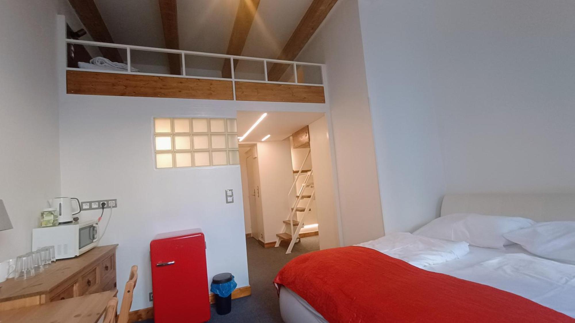 S42 Hotel Prag Zimmer foto