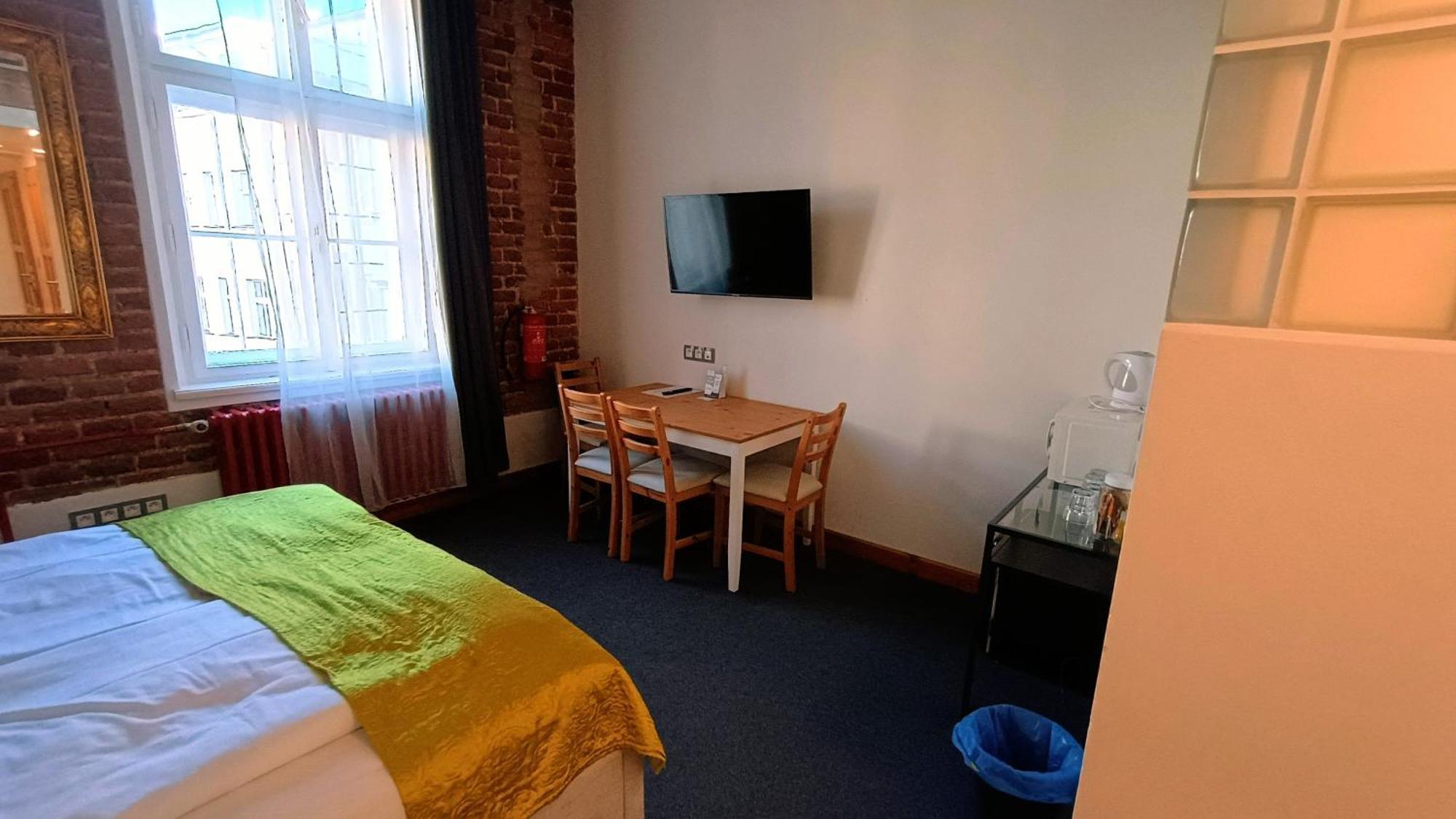S42 Hotel Prag Zimmer foto