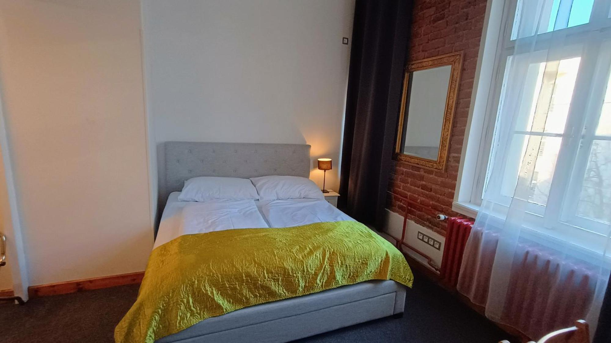 S42 Hotel Prag Zimmer foto