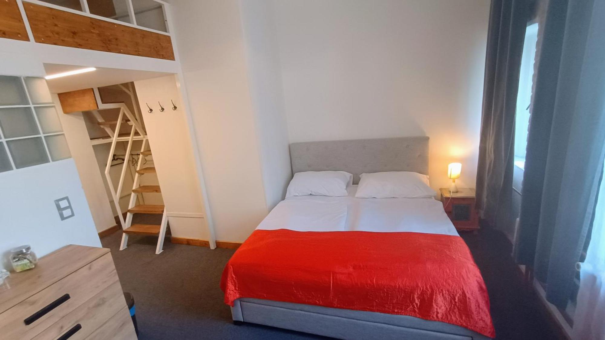 S42 Hotel Prag Zimmer foto